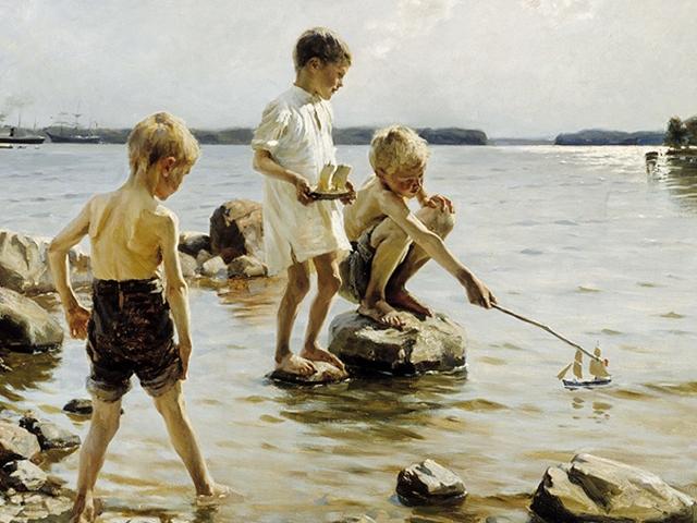 <strong>핀란드</strong>를 사로잡은 그림