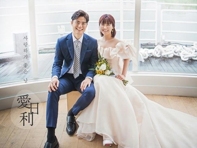 <strong>권미진</strong>, 만남 6개월만에 결혼...건설업 종사 훈남 신랑은?