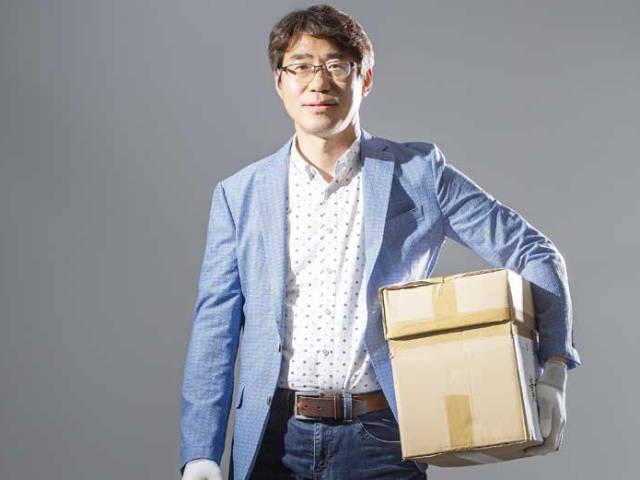 나는 <strong>유품정리</strong>인… 천국으로의 이사를 도와드립니다