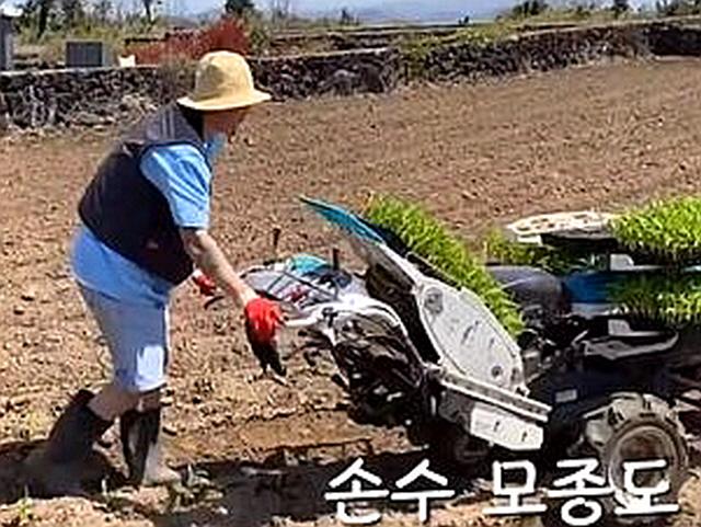 '불청' 구본승, 이하늘 이혼 후 '제주 옥수수 농사' 근황 전해.."걱정 안 해도 될 듯"