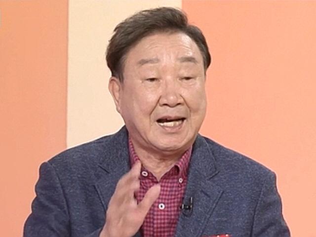 ‘아침마당’ 윤문식 “아내랑 18살·장모님과 4살 차이”