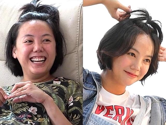 '전참시' 고은아vs방효진, 동일 인물 맞아? 리즈시절 복귀 '감탄'