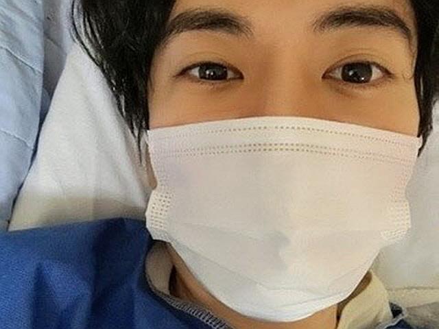 '<strong>외모지상주의</strong>' 박태준 "미·후각 사라짐→열 38도, 의료진에 감동"