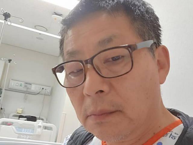 “태극기부대와 함께” <strong>차명진</strong> 폐렴 증세로 음압병실 이송