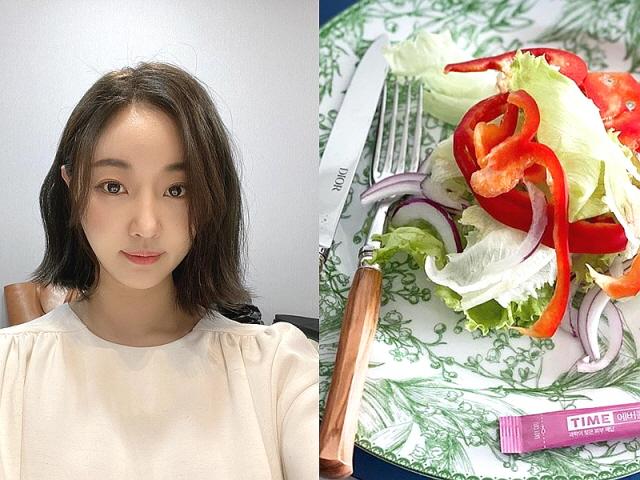 '43세' 김사랑, 명품몸매 위해 드레싱도 없이 채소 씹어먹는 <strong>식단</strong>에 '충격'