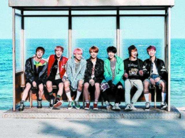 BTS가 가면 아미도 간다···한눈에 보는 방탄 <strong>성지순례</strong> 지도