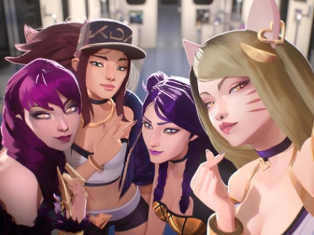 "블랙핑크만큼 핫하다" LoL이 만든 '<strong>K팝</strong> 아이돌' K/DA 컴백 임박![오지현의 하드캐리]