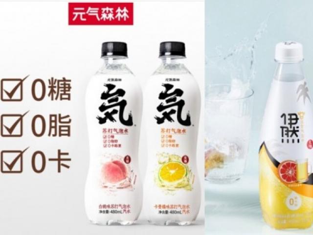 중국 <strong>음료</strong> 시장의 블루오션, 無설탕 <strong>음료</strong>