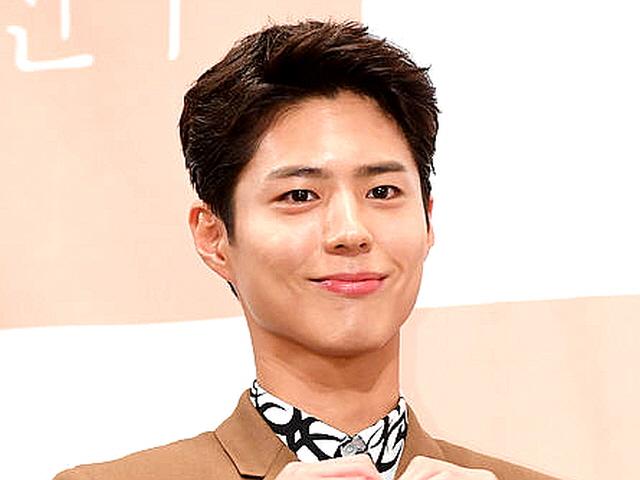 입대하는 <strong>박보검</strong>, 조용히 보내줍시다