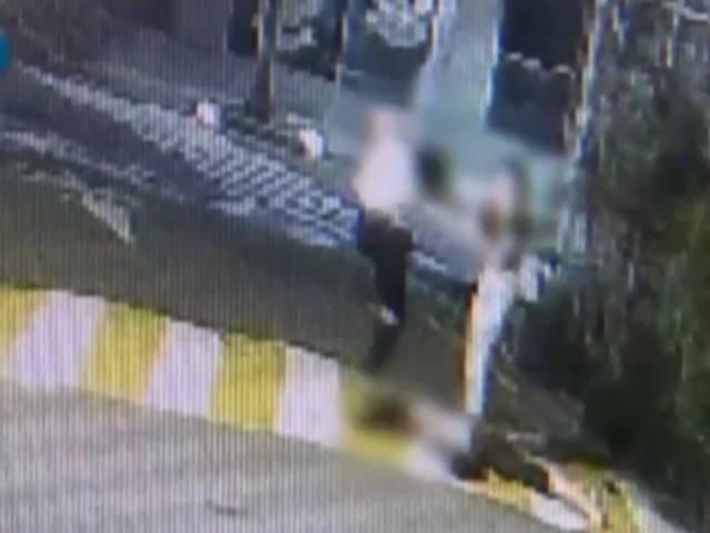 기절했는데도 때려 놓고…"나도 맞았다" 고소