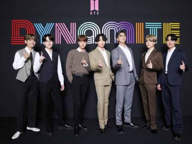 "핫100 1위, 눈물과 쾌재"…빌보드 점령 <strong>방탄소년단</strong>, 다음은 그래미 노린다