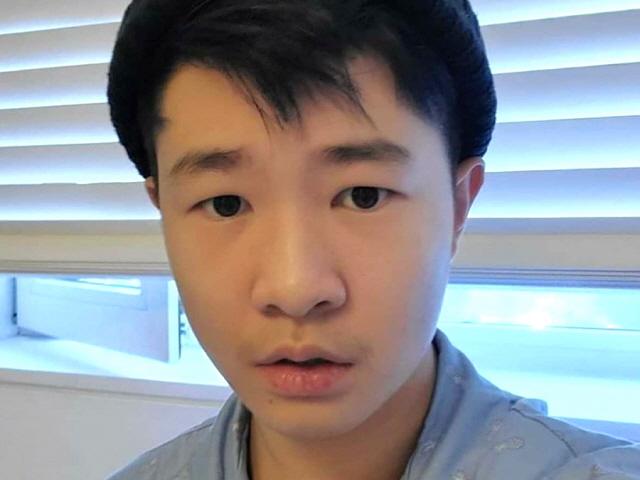 '김성주 아들' <strong>김민국</strong>, 17세 동갑 아이돌과 얼굴 비교에 "왜 그래요 나한테"