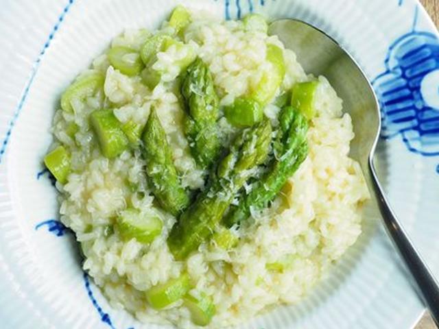 [공복 김선생] 맛있는 리소토 비결? 절대 쌀 씻지 마세요!
