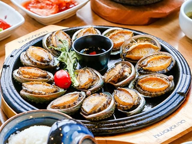 제주도 전복요리 <strong>맛집</strong>