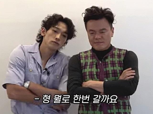 '<strong>시즌</strong><strong>비</strong><strong>시즌</strong>' 박진영 "제수씨 김태희, <strong>비</strong>=세젤멋"..<strong>비</strong> "김태희 순진해"