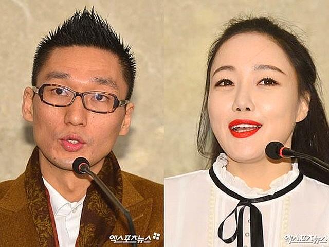 <strong>낸시랭</strong>, 왕진진과 논란·소송 끝 이혼…결혼 3년 만