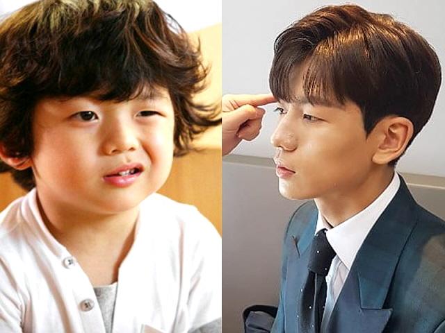 왕석현, '과속스캔들' <strong>박보영</strong> 아들이 벌써 18세…역변 그게 뭔가요
