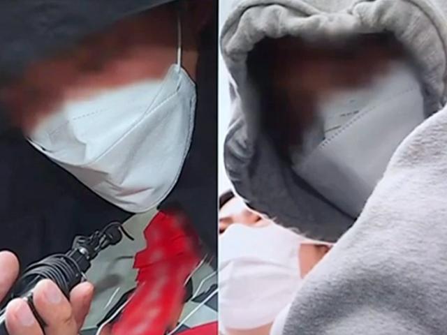 선배에 끓는 물 붓고 불로 <strong>지진</strong> 악마커플, 첫 재판서 한 말