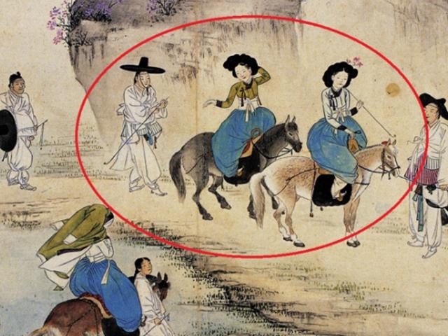 감히 <strong>임금</strong> 앞에서 담배를…"구용정(口容正) 하게!"