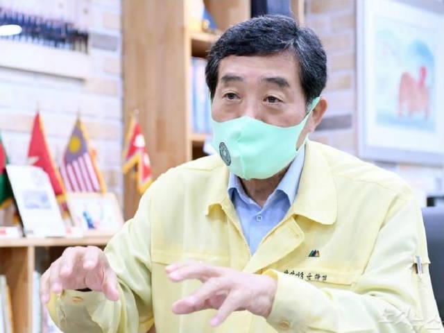 안산시장 "<strong>조두순</strong> 출소? 안산 떠난다는 항의전화 3600통"