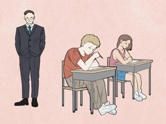 <strong>IQ</strong> 200의 영재 1,000명을 평생 관찰해 알아낸 충격적 사실