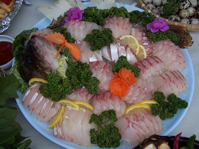 겉은 터프한 상남자… 속은 담백한 ‘맛잉어’