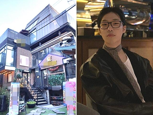 '악뮤' 이찬혁, 홍대에 47억짜리 건물 샀다…'24세 건물주' 등극