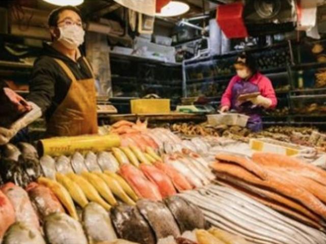 중국, 러시아산 <strong>냉동</strong> <strong>오징어</strong> 포장에서 코로나19 바이러스 검출