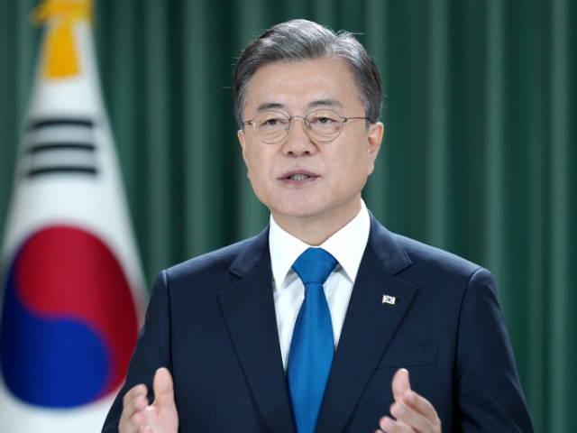 '남북관계' 안좋은데 文대통령은 왜 ‘<strong>종전선언</strong>’ 호소했을까