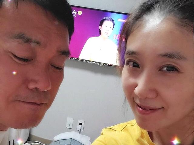 허윤아 "<strong>앞치마</strong> 입어 볼 내일 아침 기대…9월에 두 번은 무리일 듯"