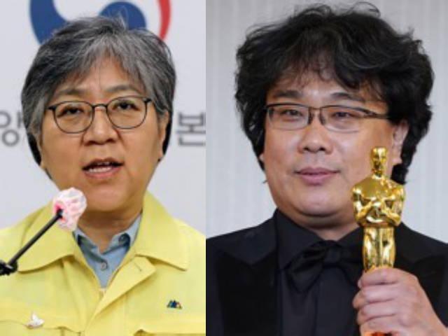 정은경·봉준호, 타임지 '가장 영향력 있는 100인'에 선정(종합2보)