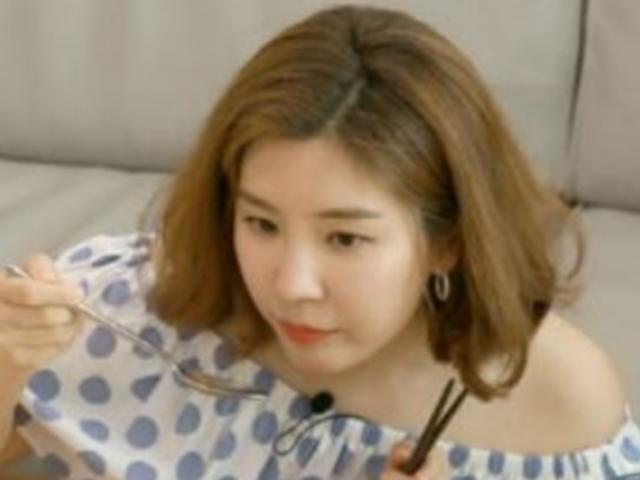 '오뚜기 장녀' 함연지, 생애 첫 타사 <strong>라면</strong> 시식…"아빠 미안해"