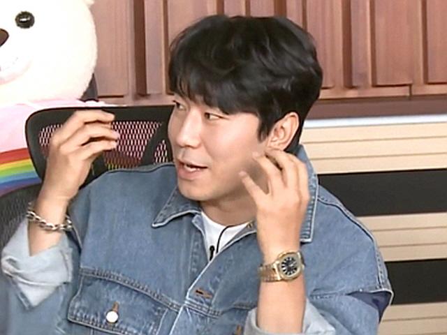 이시언, 2억 <strong>명품</strong><strong>시계</strong> 논란→재치 해명 “내 <strong>시계</strong>? NO..2100년 구입예정”