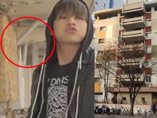 BTS 뮤비 속 그 곳, 한때 연예인 아파트로 불리던 건물의 정체