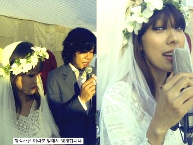 "서약 후 맥주를"...'페이스 아이디' <strong>이효리</strong>♥이상순, 결혼식 영상 최초 공개 '아련'