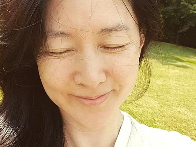 이영애, 가족들과 행복 일상 공개…민낯도 아름다워