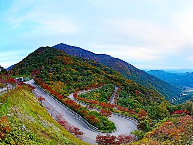 '추심 유혹' 경남지역 숨은 <strong>야외</strong> 여행지