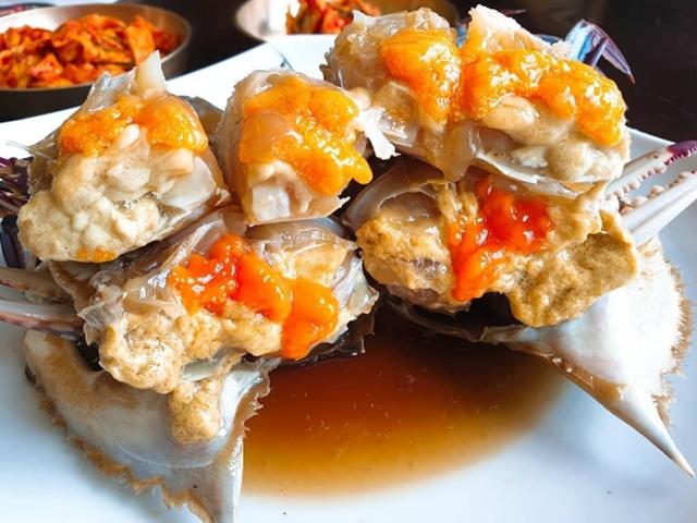 지금이 먹어야 할 때! <strong>꽃게</strong> 요리 <strong>맛집</strong> BEST 5