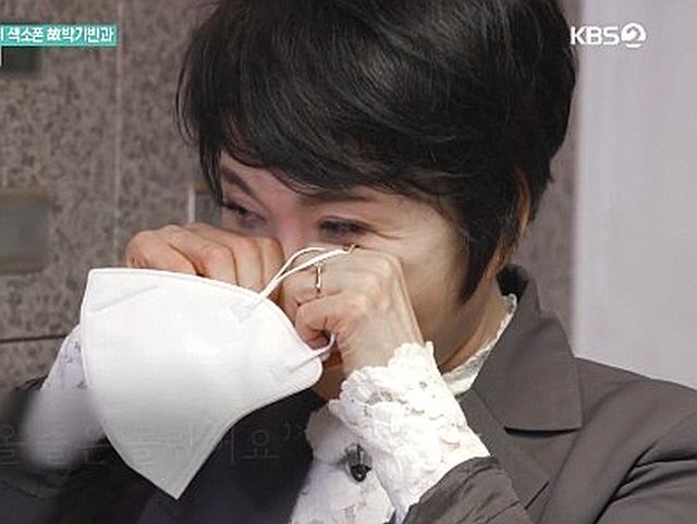 'TV사랑' 최진희, 음악스승 '한울타리' 찾기..'암투병' 故박기빈에 '눈물'