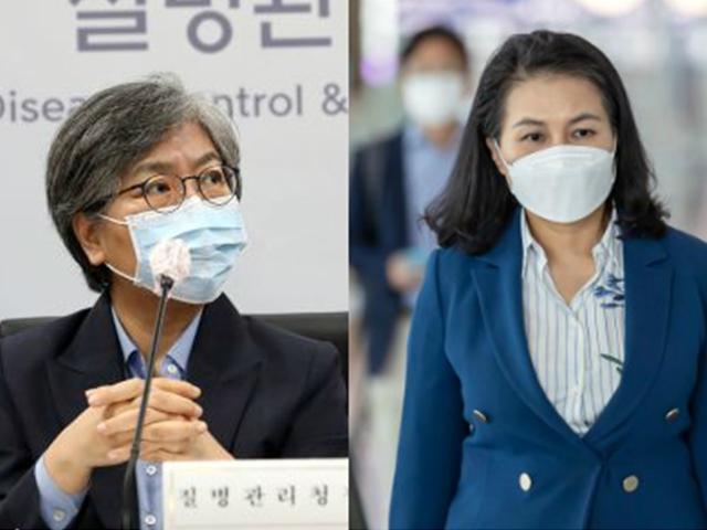 [<strong>청와대</strong>路] 공직 떠날 뻔했던 두 여성…문대통령이 발탁한 히로인