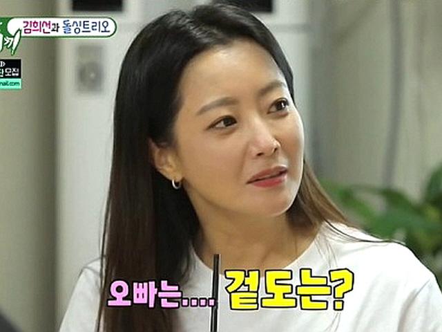 김희선, <strong>탁재훈</strong> '미우새' 고정 출연 논란 종지부 '촌철살인'
