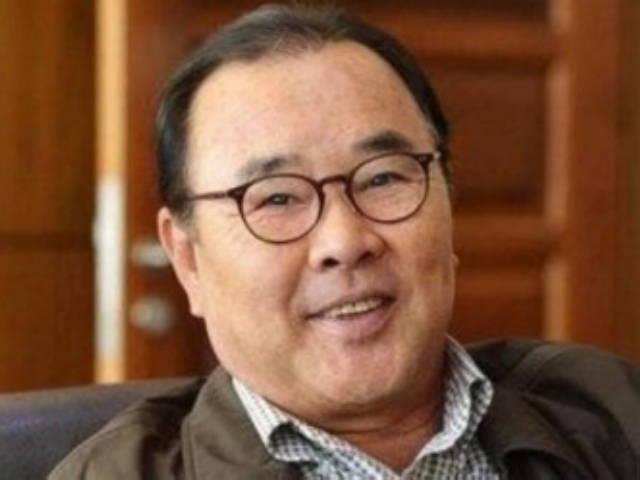 유재진 스타자동차 회장 "주차장에 드러누운 소방관 보니 눈물"
