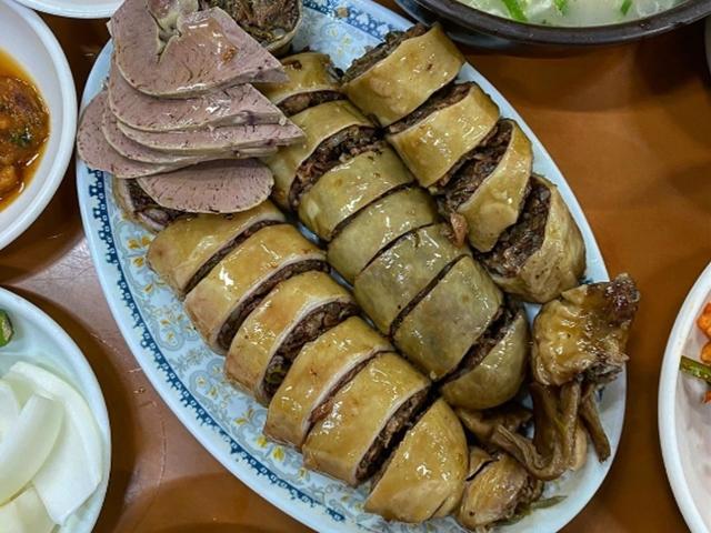 생활의 달인, 전국 순대 맛집 BEST 5
