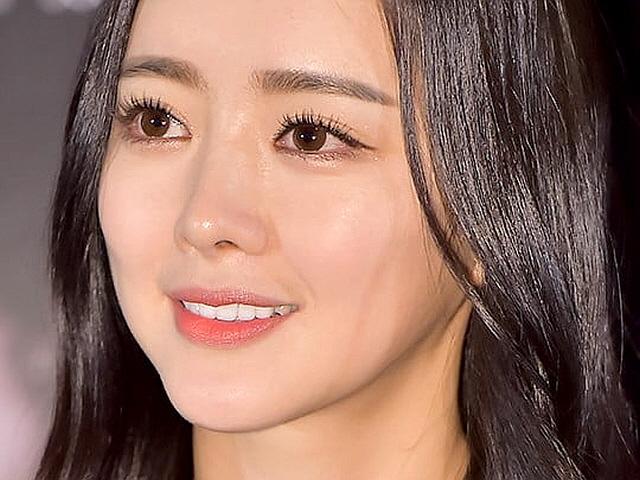'대륙이 인정한 미모'…홍수아 10년간의 미모 변천사