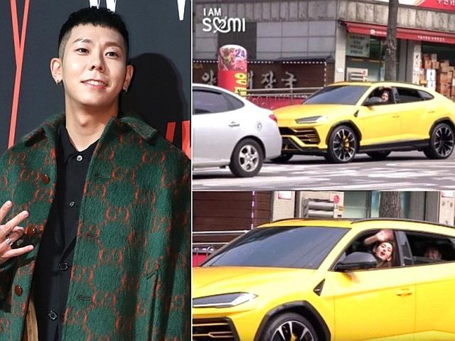 로꼬, 2년 기다려 샀다…2억5600만원 SUV는 "전소미 그 차"