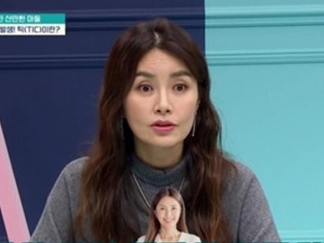 <strong>신애라</strong> "아들 틱 있었다...병원 찾을 정도" 고백