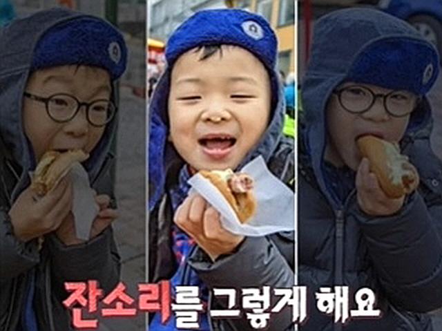 '선녀들' 송일국, 삼둥이 <strong>근황</strong> "말 너무 안 들어…<strong>민국</strong>은 잔소리"