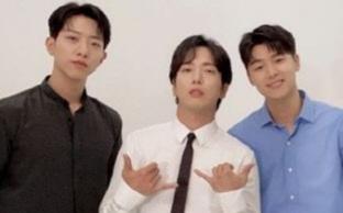 "씨엔블루 지키고 싶다" 정용화 재계약, 컴백 앞두고 장문의 심경글
