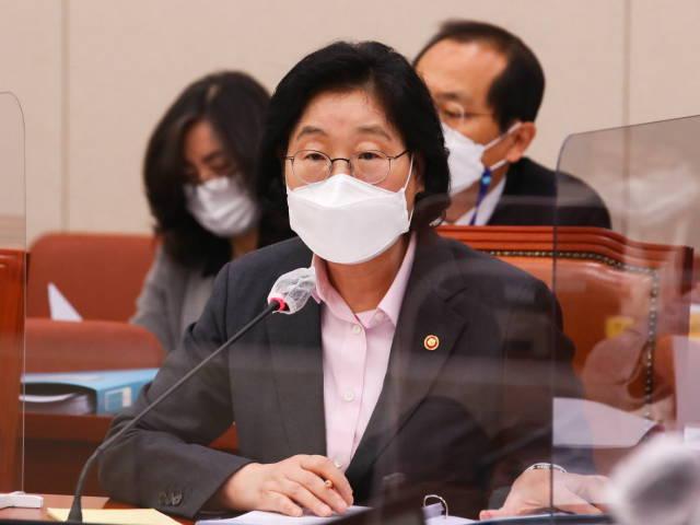 이수진 "<strong>조두순</strong>, 화학적 거세가 낫지 않나" 여가부 장관 "공감"