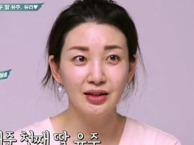 "남편이 입양딸들 잘 챙겨"..이아현, 3번째 이혼 후에도 씩씩[종합]
